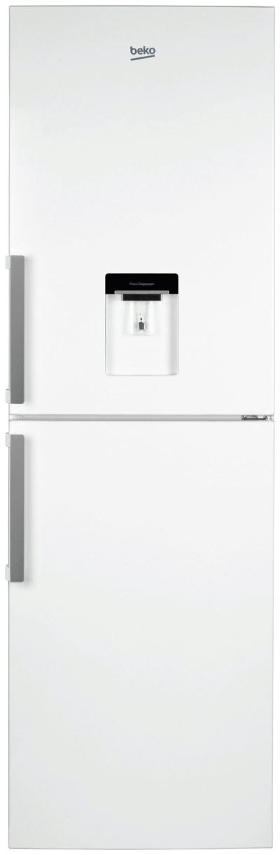 Beko - CFP1691DW - Fridge Freezer - White